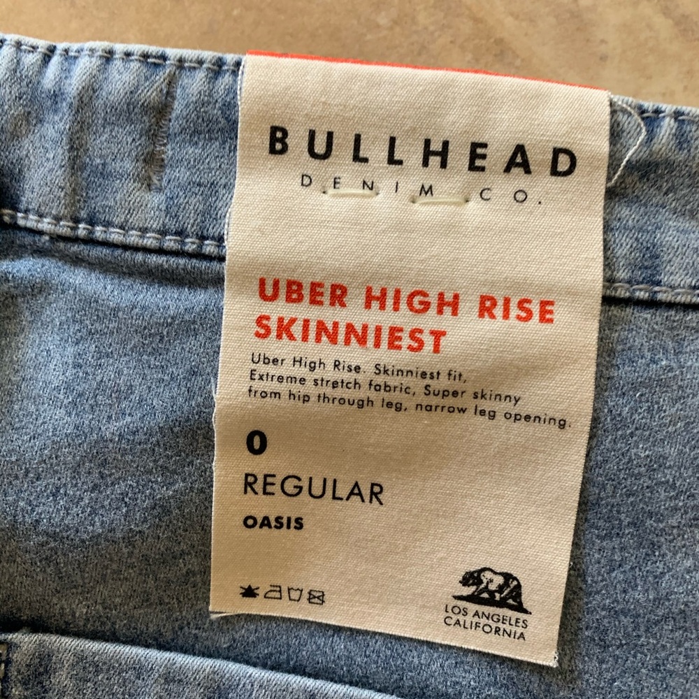 Pacsun Jeans - Picture 3 of 4